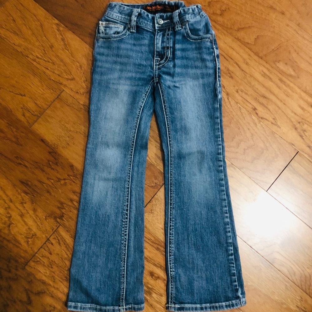 Rock and Roll Cowboy Denim Jeans - Excellent Condition
